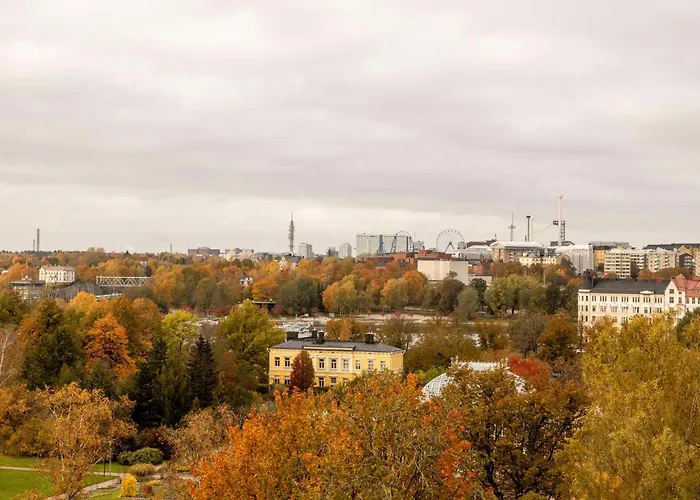 מלון Radisson Red הלסינקי