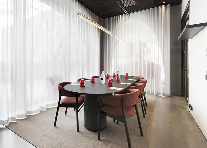 Radisson Red מלון הלסינקי