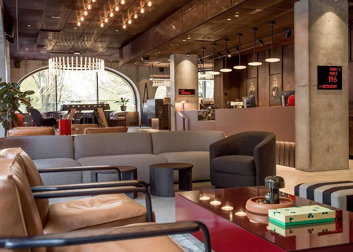 Radisson Red מלון הלסינקי