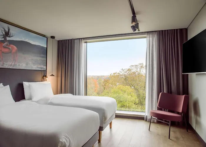 Radisson Red מלון הלסינקי