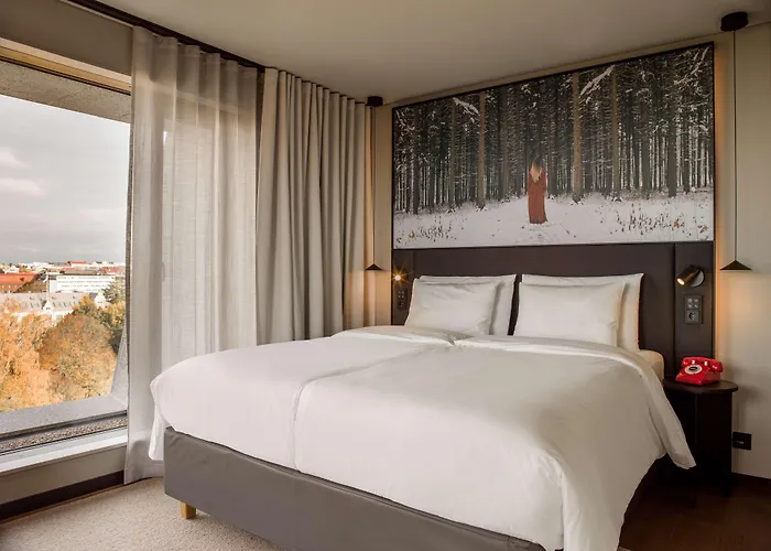 מלון Radisson Red הלסינקי