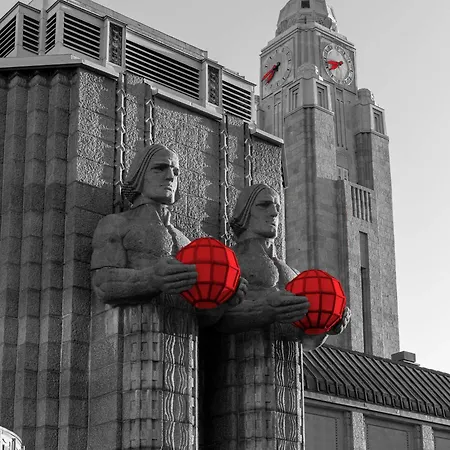 Radisson Red Хельсинки