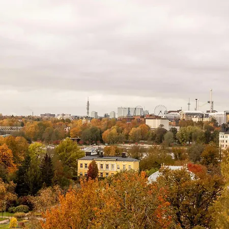 Отель Radisson Red Хельсинки