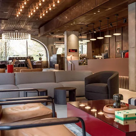 Radisson Red Отель Хельсинки