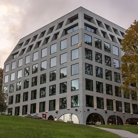Radisson Red Отель Хельсинки