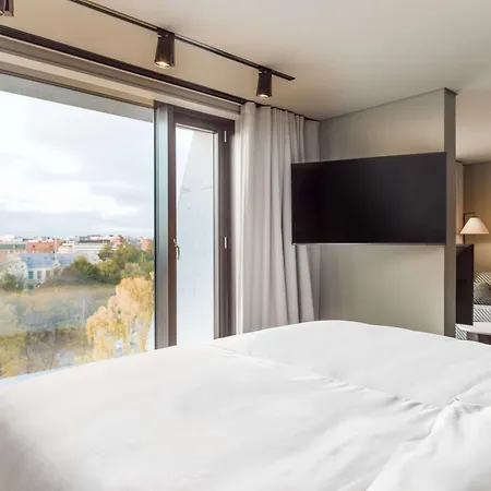 Radisson Red 4* Хельсинки