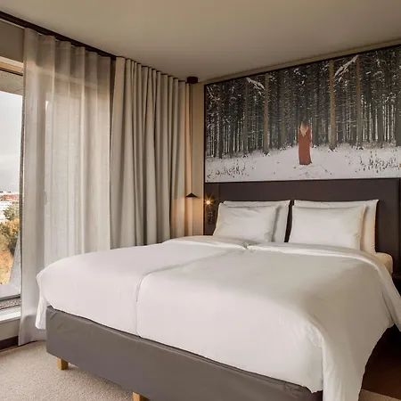 Отель Radisson Red Хельсинки