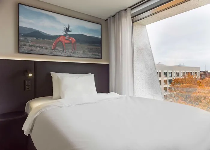 Radisson Red 酒店 赫尔辛基