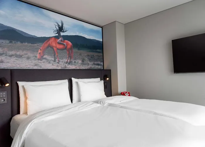 Radisson Red 4* 赫尔辛基