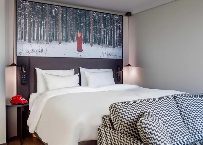 Radisson Red 酒店 赫尔辛基