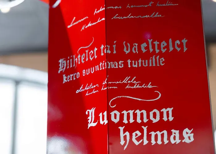 酒店 Radisson Red 赫尔辛基