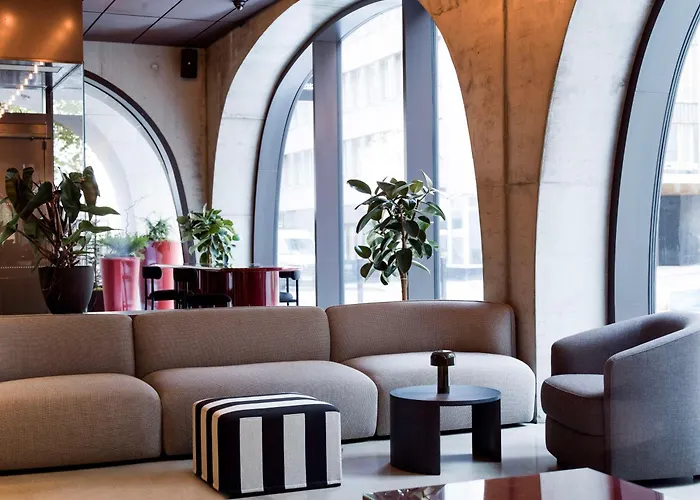 酒店 Radisson Red 赫尔辛基