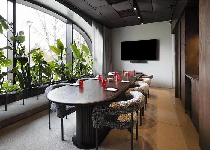 Radisson Red 酒店 赫尔辛基