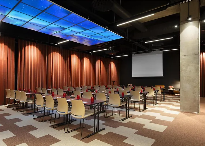 Radisson Red 赫尔辛基