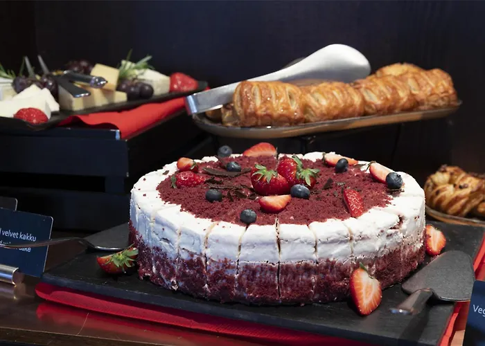 酒店 Radisson Red 赫尔辛基