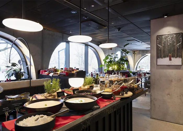 Radisson Red 赫尔辛基