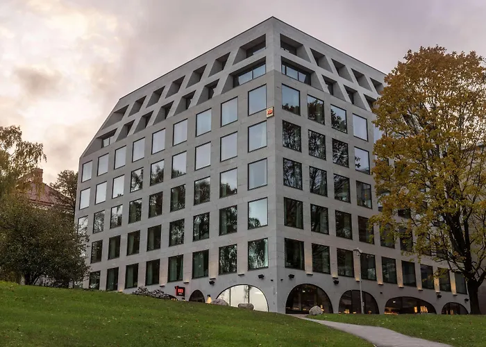 Radisson Red Hotel Helsínquia