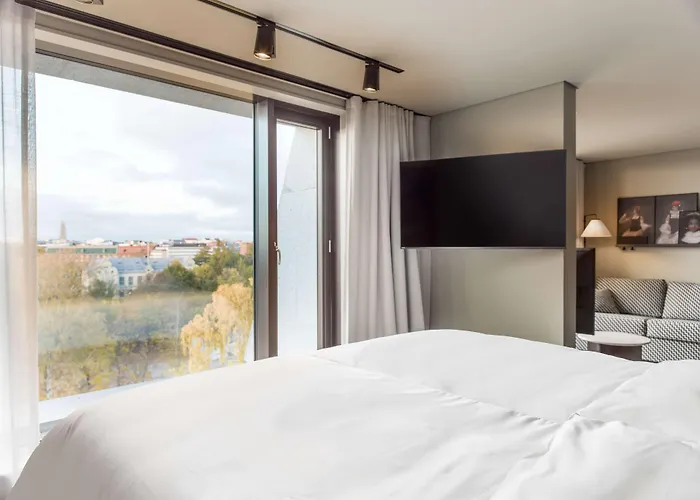 Radisson Red 4* 赫尔辛基