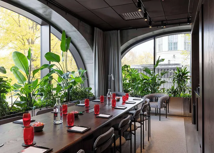 Radisson Red Hotel Helsínquia