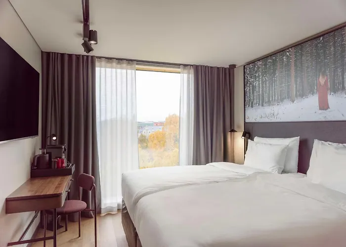 호텔 Radisson Red 헬싱키