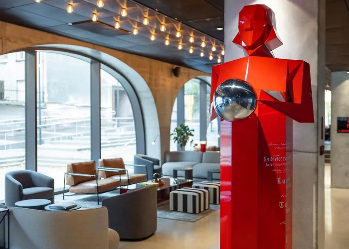 Radisson Red 호텔 4*